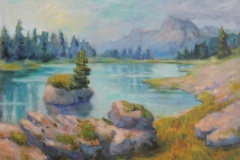 Dolomitensee